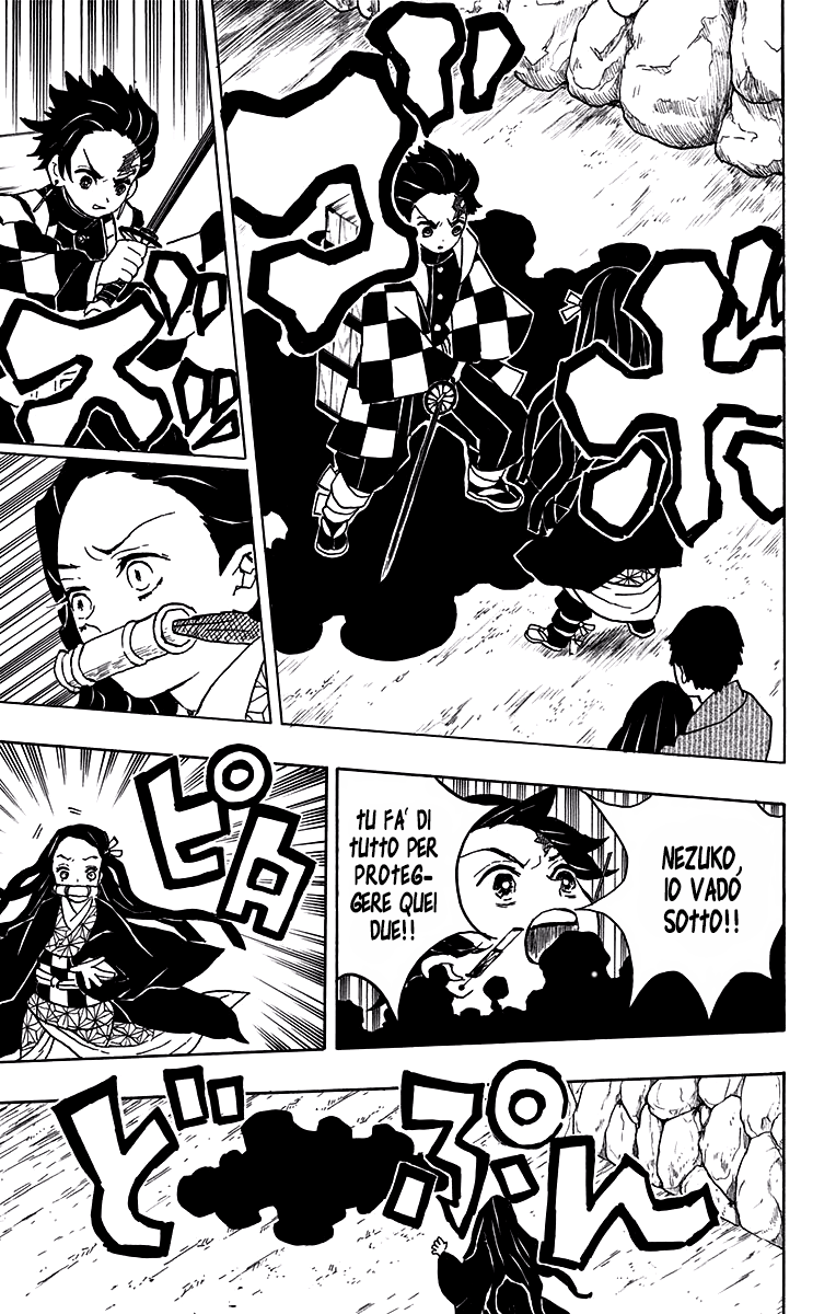 Read Kimetsu no Yaiba IT Manga Online