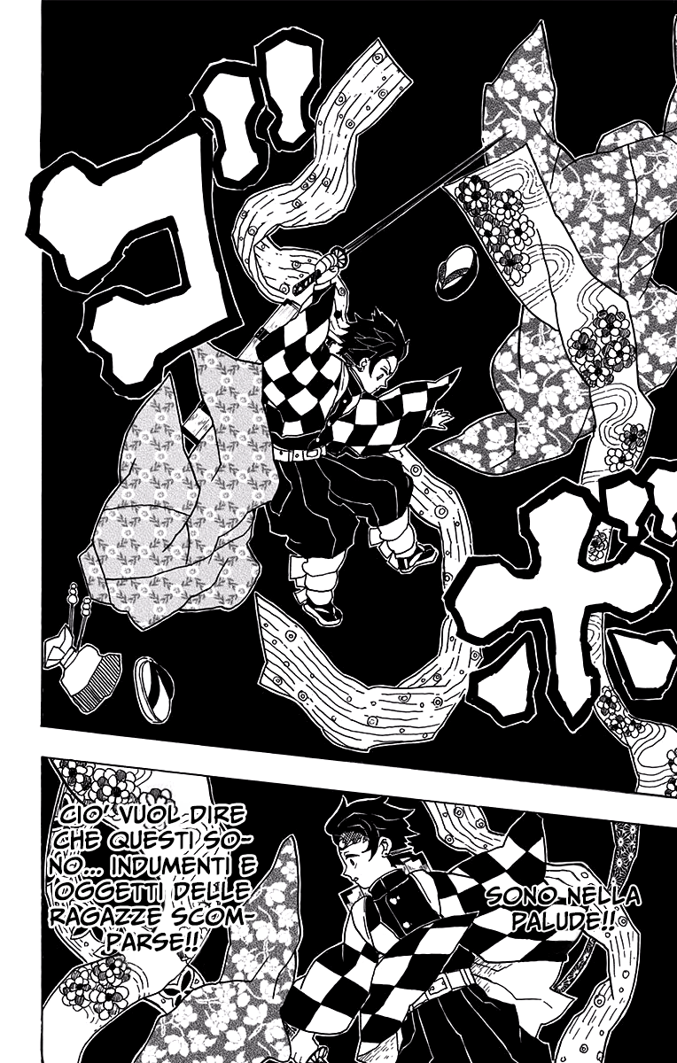 Read Kimetsu no Yaiba IT Manga Online