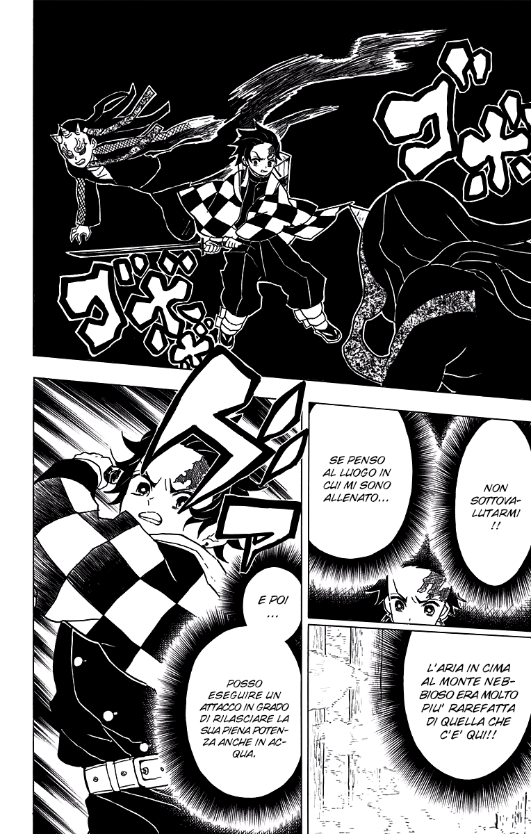 Read Kimetsu no Yaiba IT Manga Online