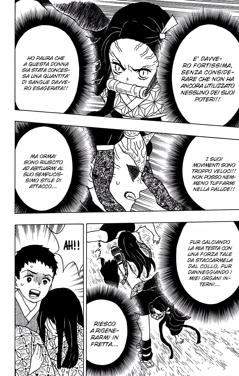 Read Kimetsu no Yaiba IT Manga Online