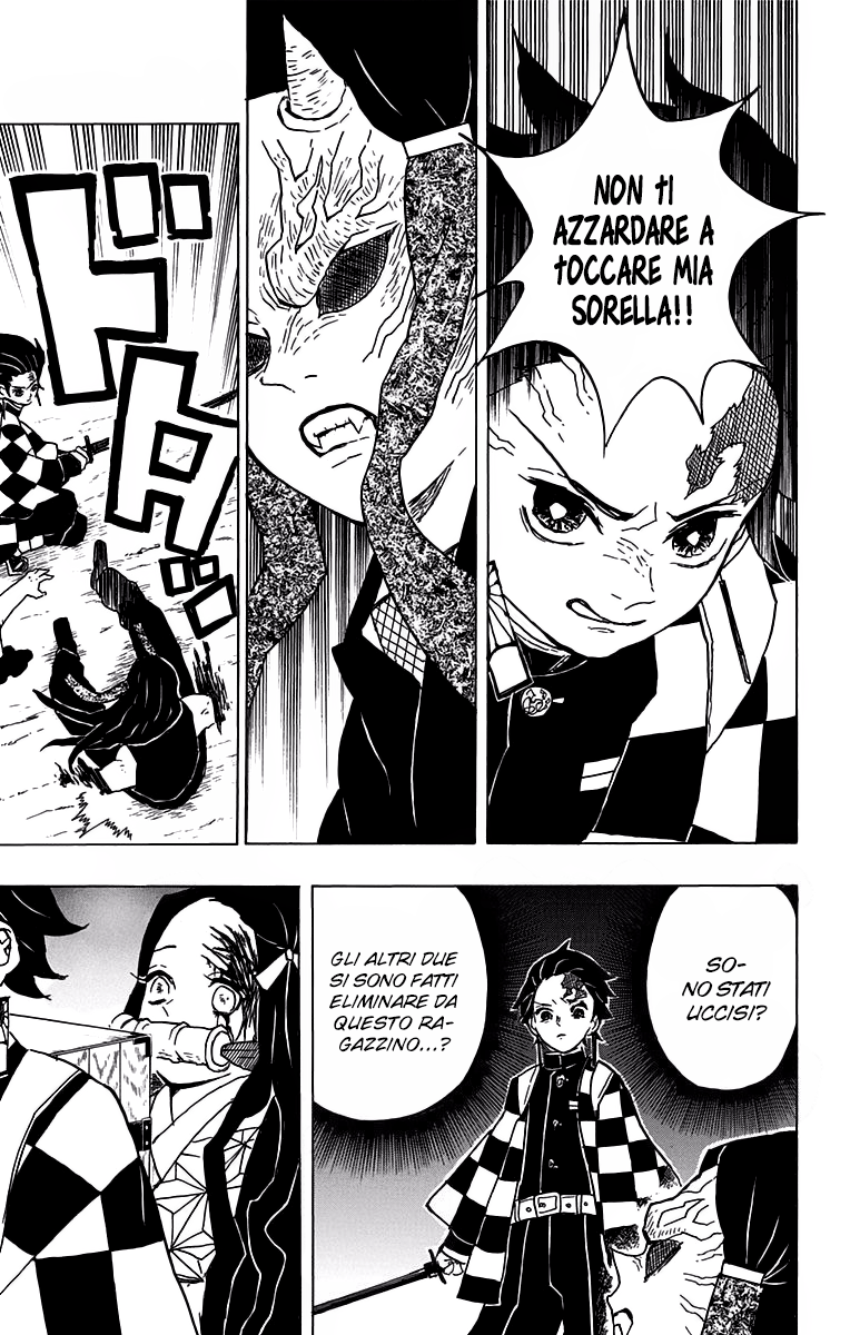 Read Kimetsu no Yaiba IT Manga Online