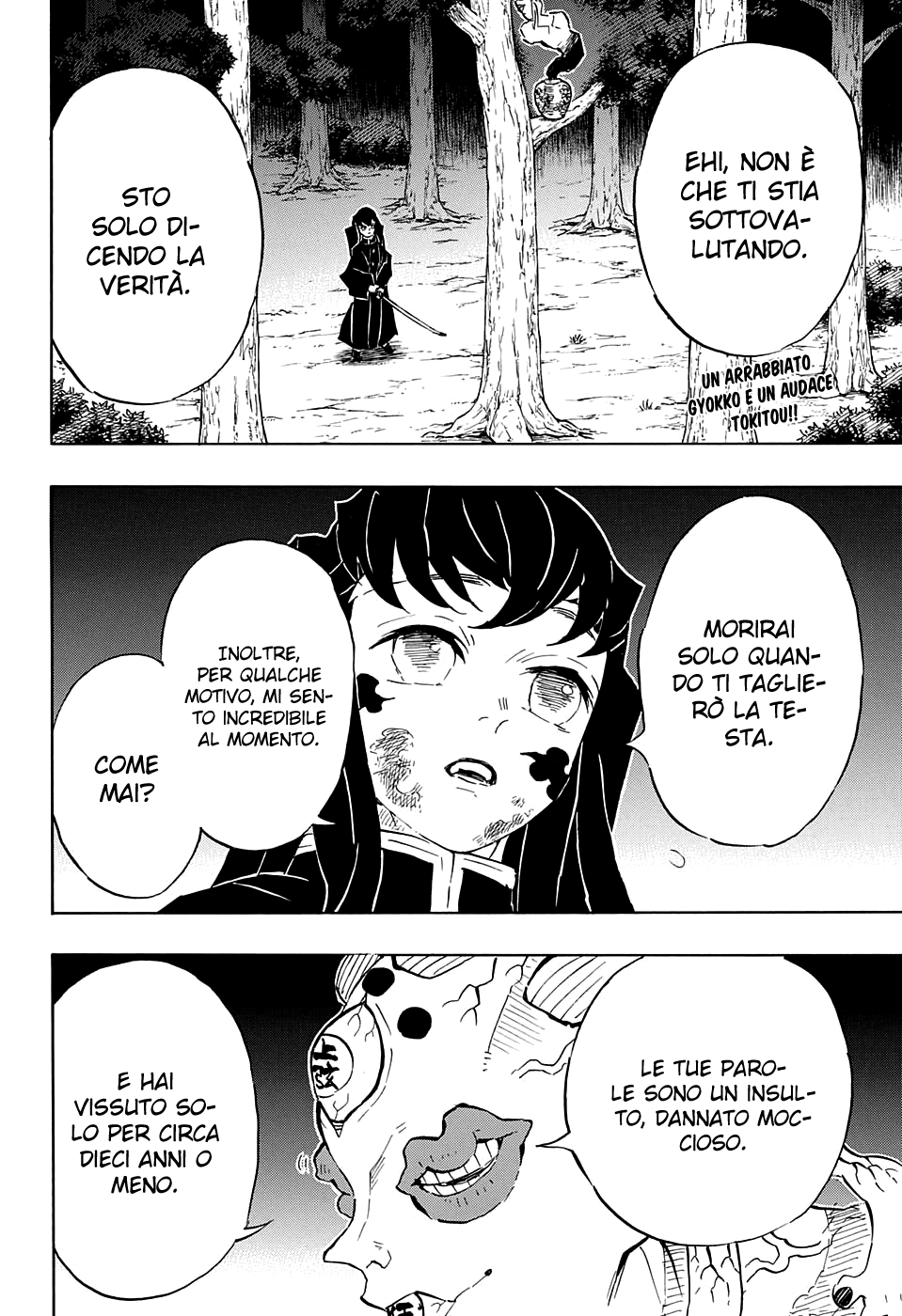 Read Kimetsu no Yaiba IT Manga Online
