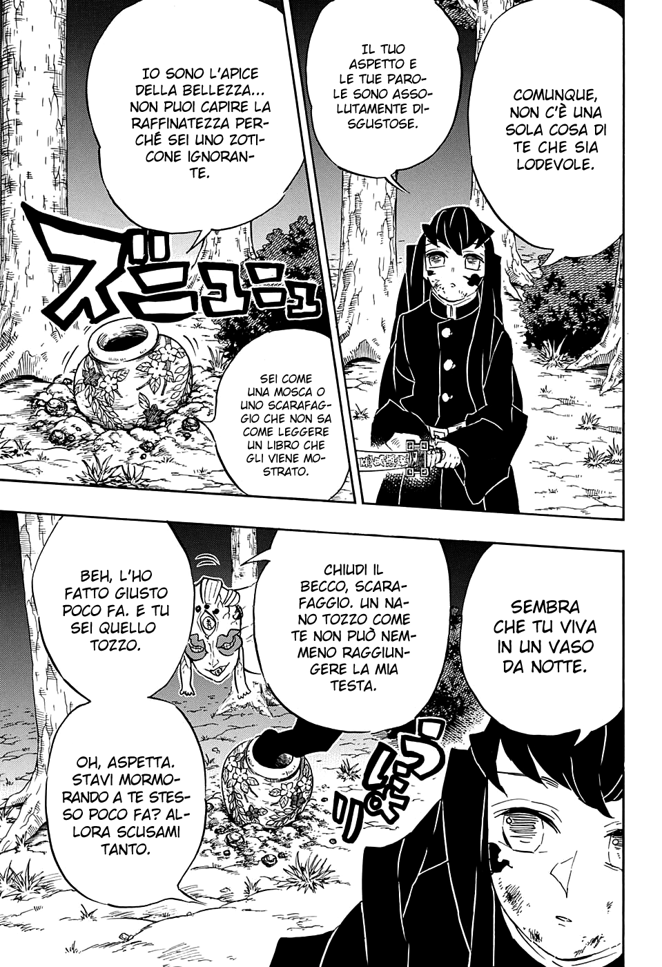 Read Kimetsu no Yaiba IT Manga Online