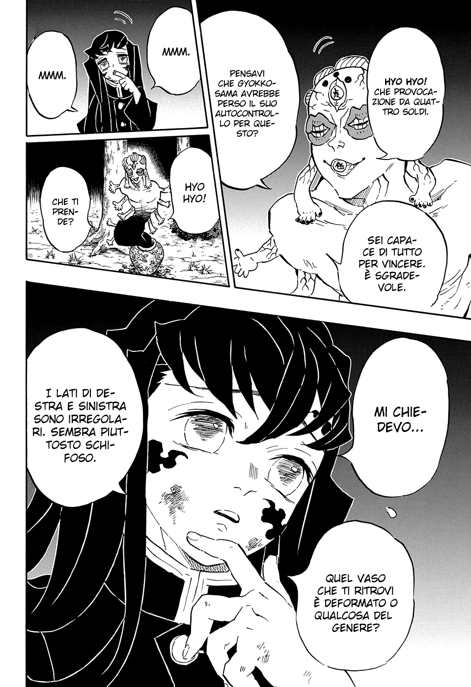 Read Kimetsu no Yaiba IT Manga Online