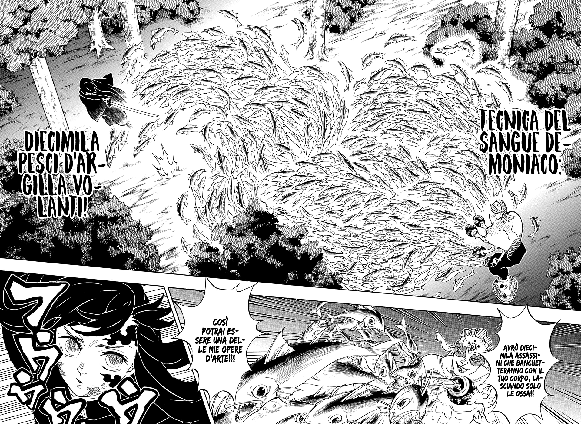 Read Kimetsu no Yaiba IT Manga Online