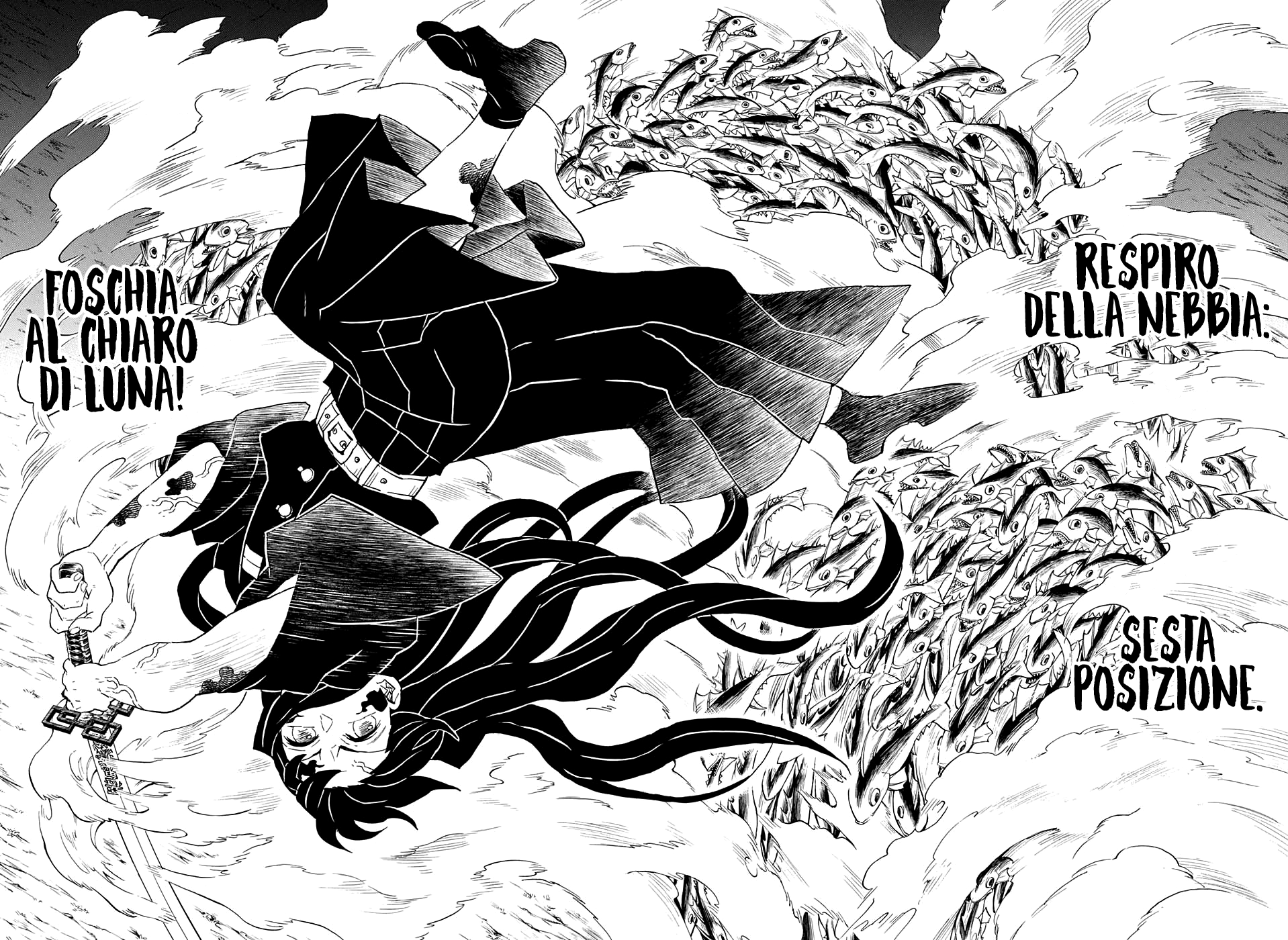 Read Kimetsu no Yaiba IT Manga Online