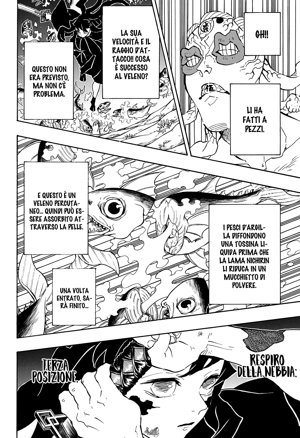 Read Kimetsu no Yaiba IT Manga Online