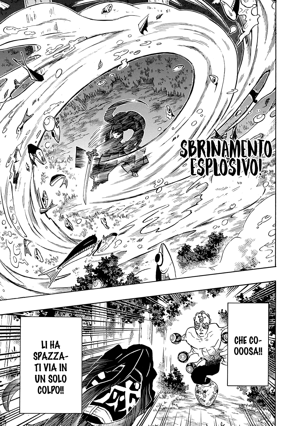 Read Kimetsu no Yaiba IT Manga Online