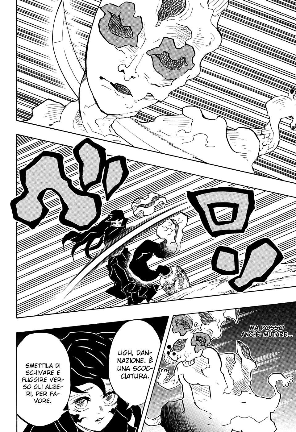 Read Kimetsu no Yaiba IT Manga Online