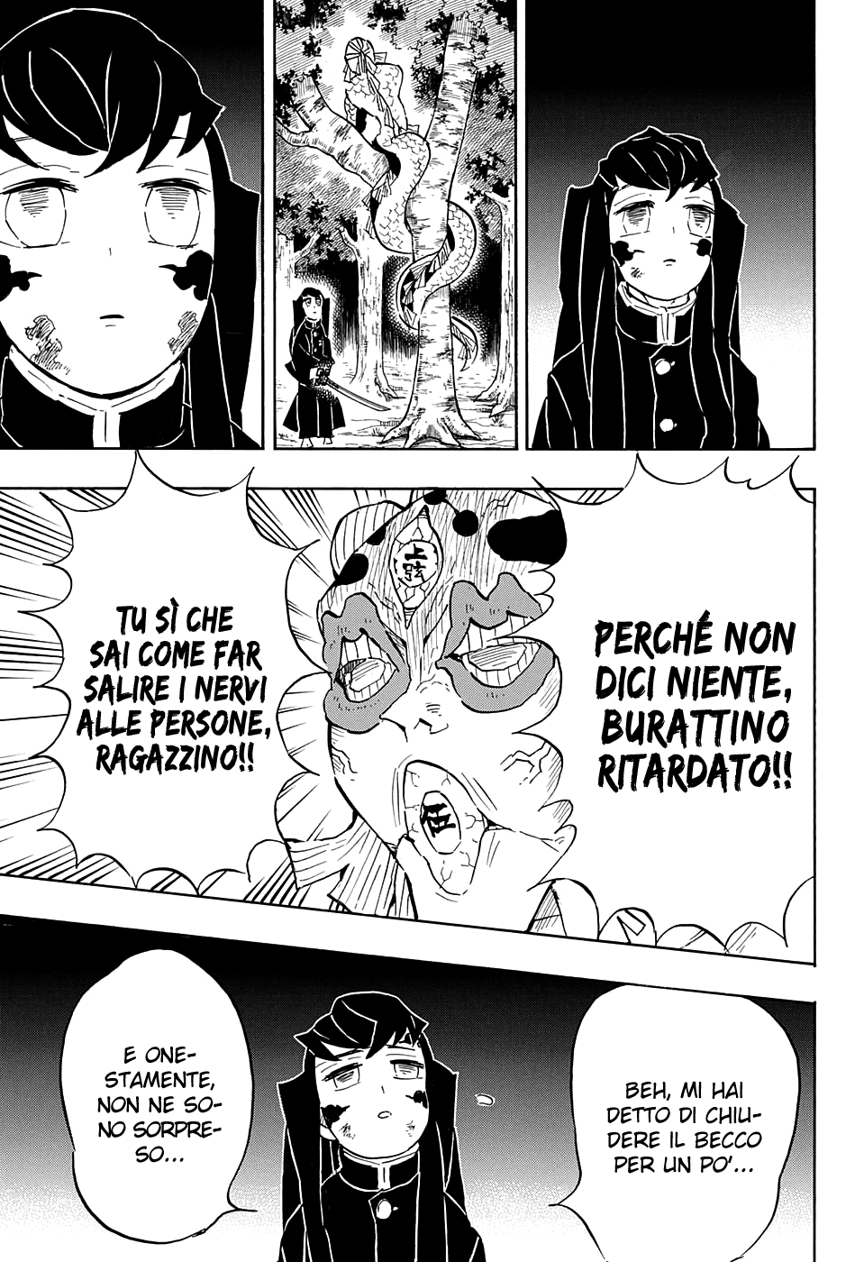 Read Kimetsu no Yaiba IT Manga Online