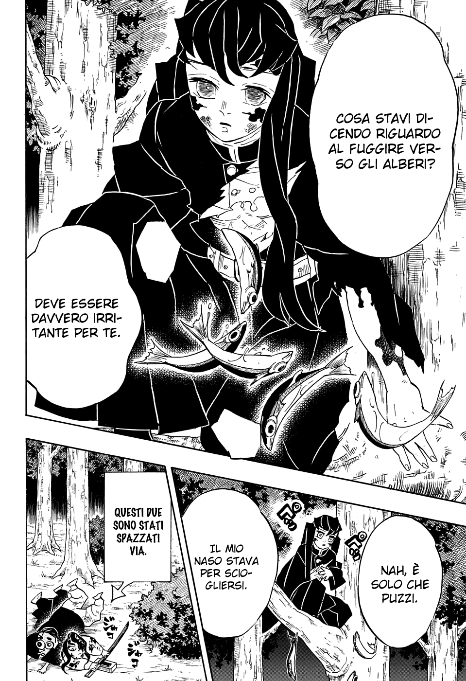 Read Kimetsu no Yaiba IT Manga Online