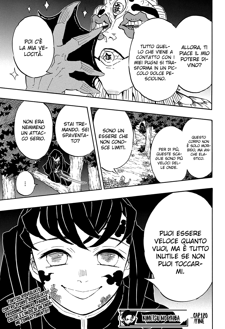 Read Kimetsu no Yaiba IT Manga Online