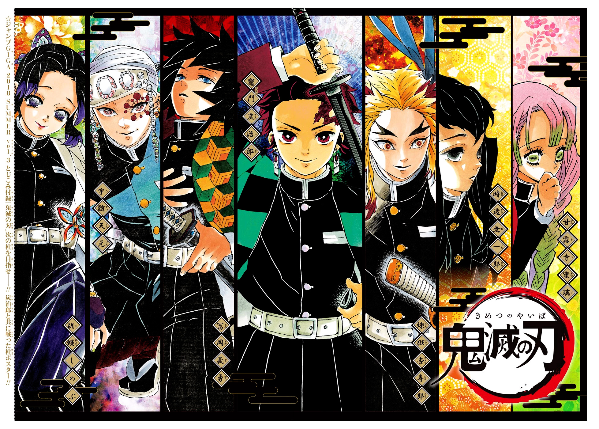 Read Kimetsu no Yaiba IT Manga Online