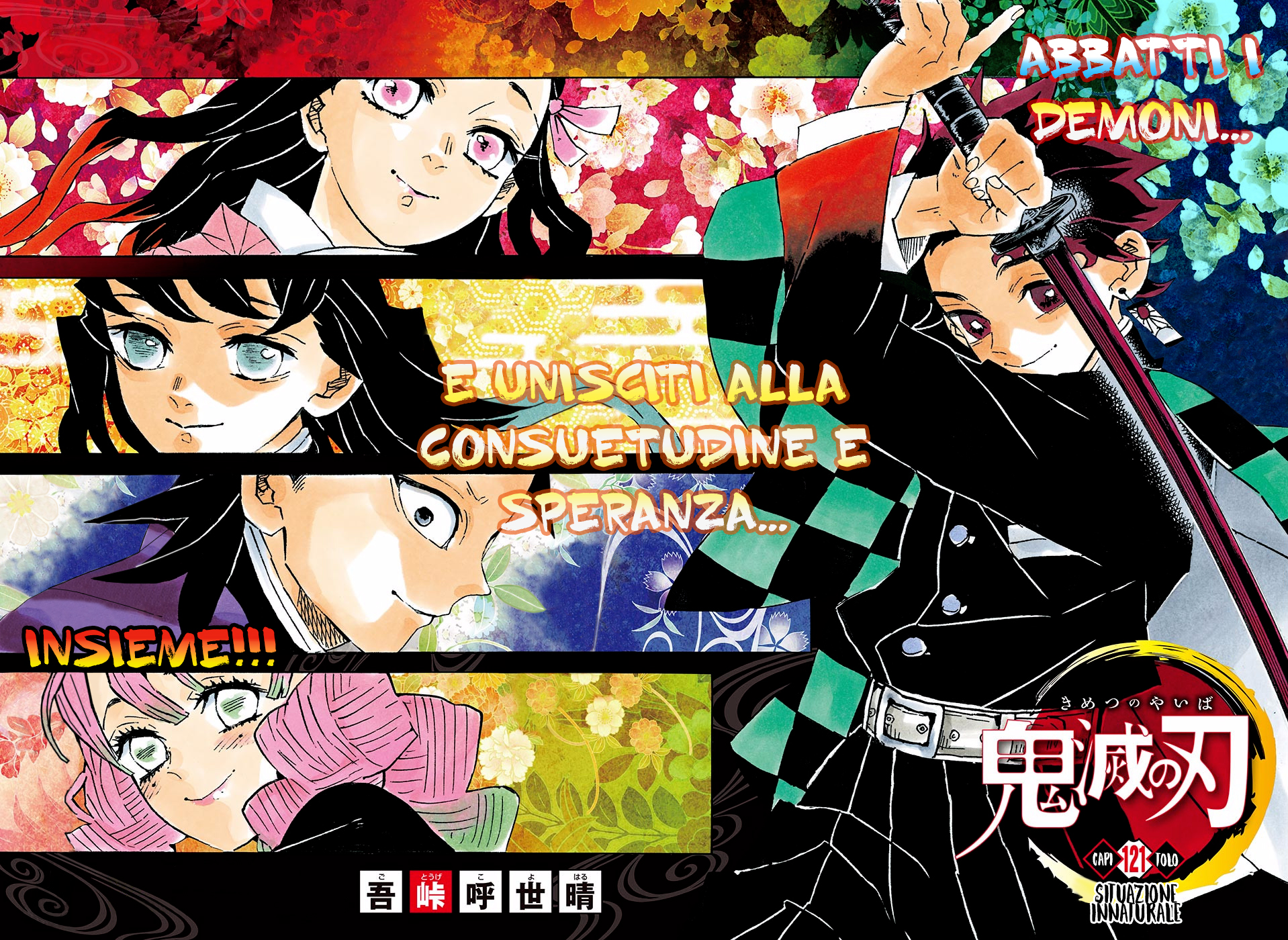 Read Kimetsu no Yaiba IT Manga Online