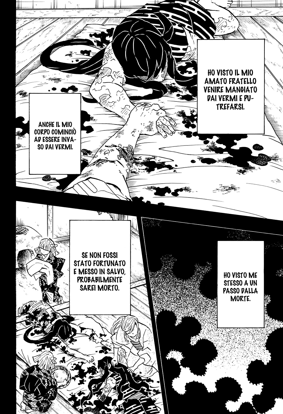 Read Kimetsu no Yaiba IT Manga Online