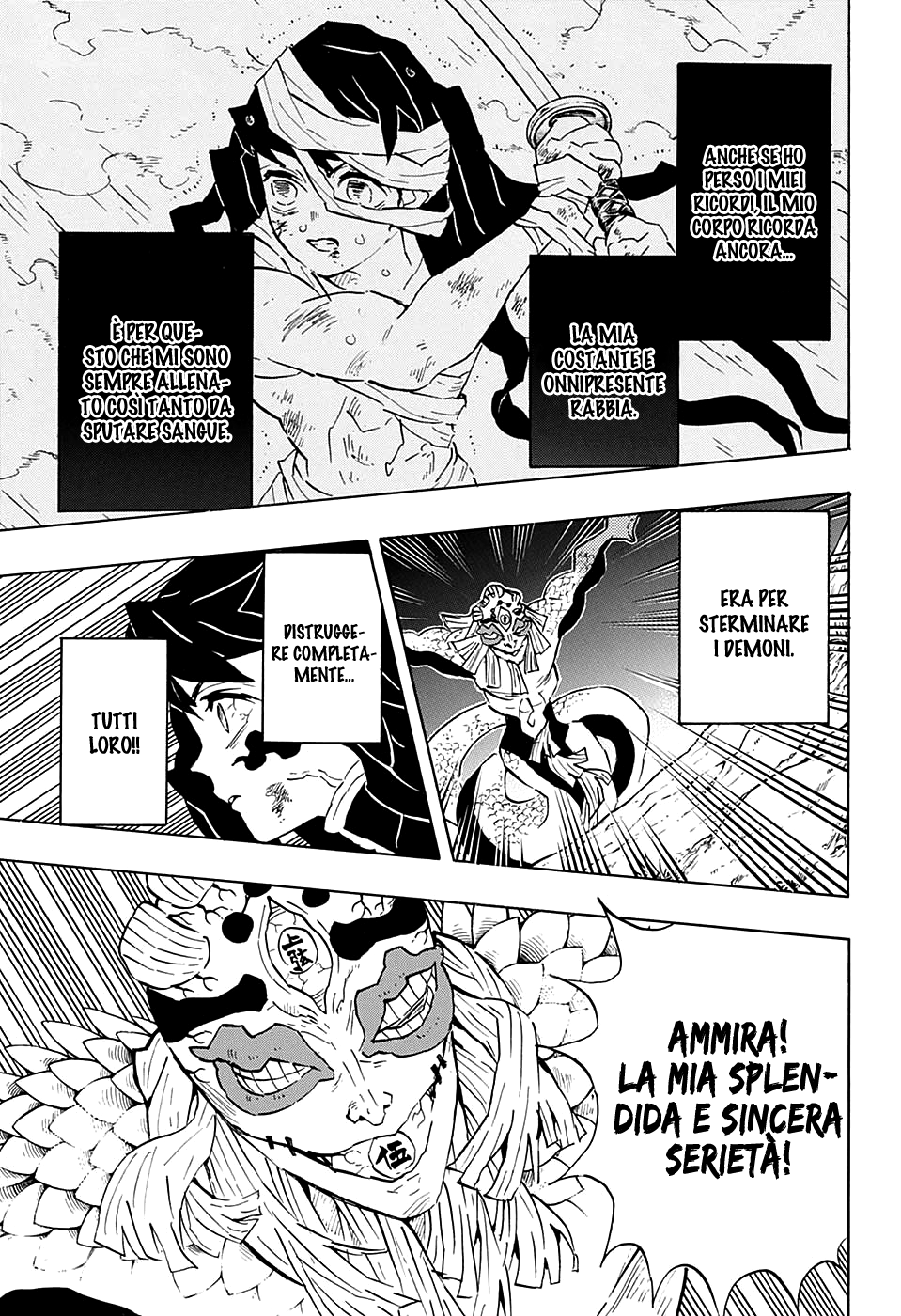 Read Kimetsu no Yaiba IT Manga Online