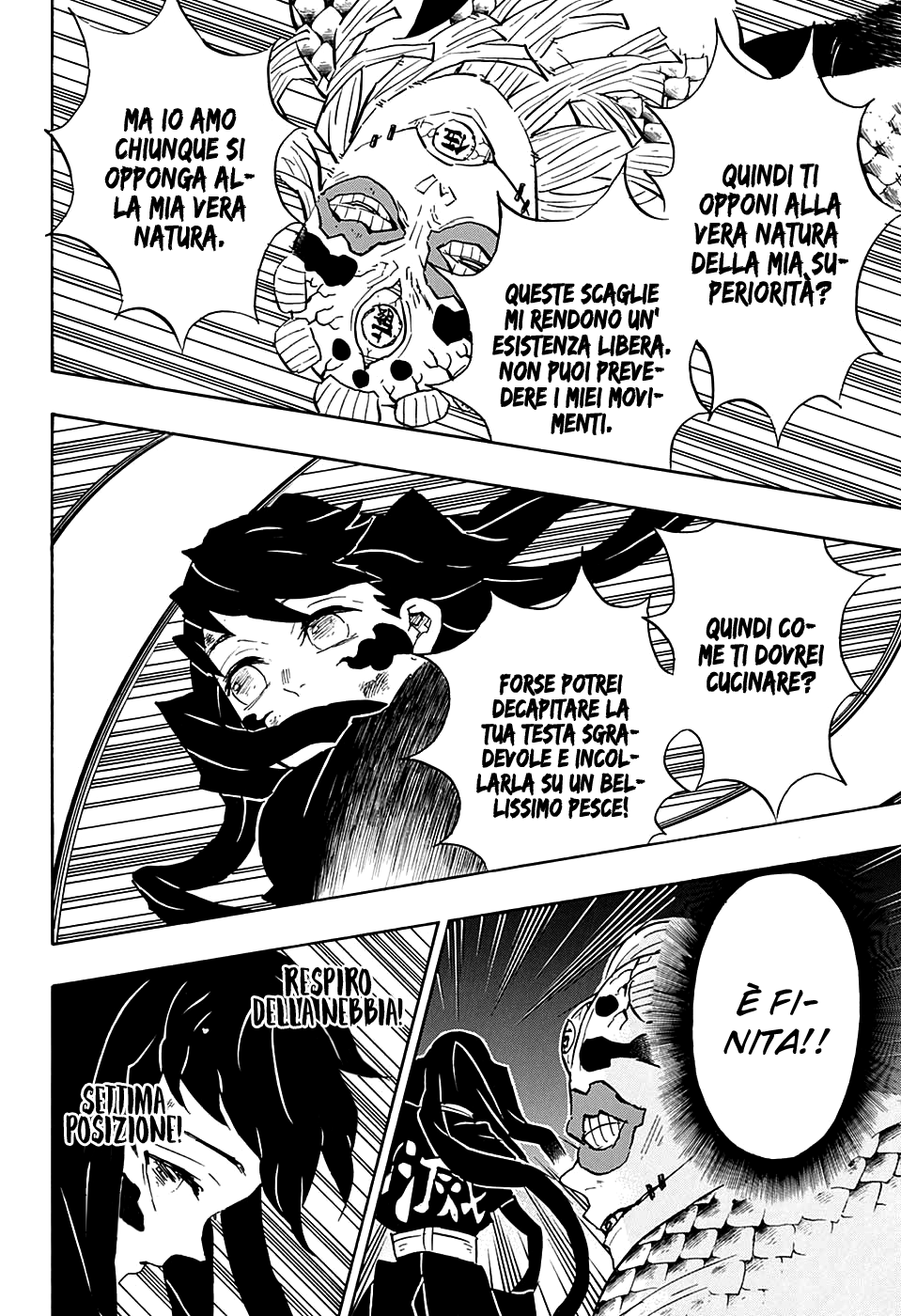 Read Kimetsu no Yaiba IT Manga Online