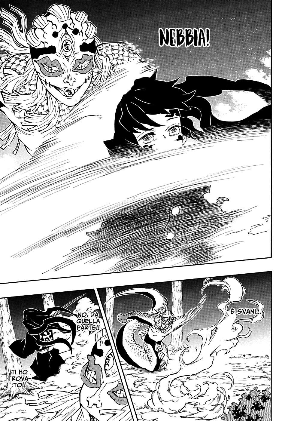Read Kimetsu no Yaiba IT Manga Online