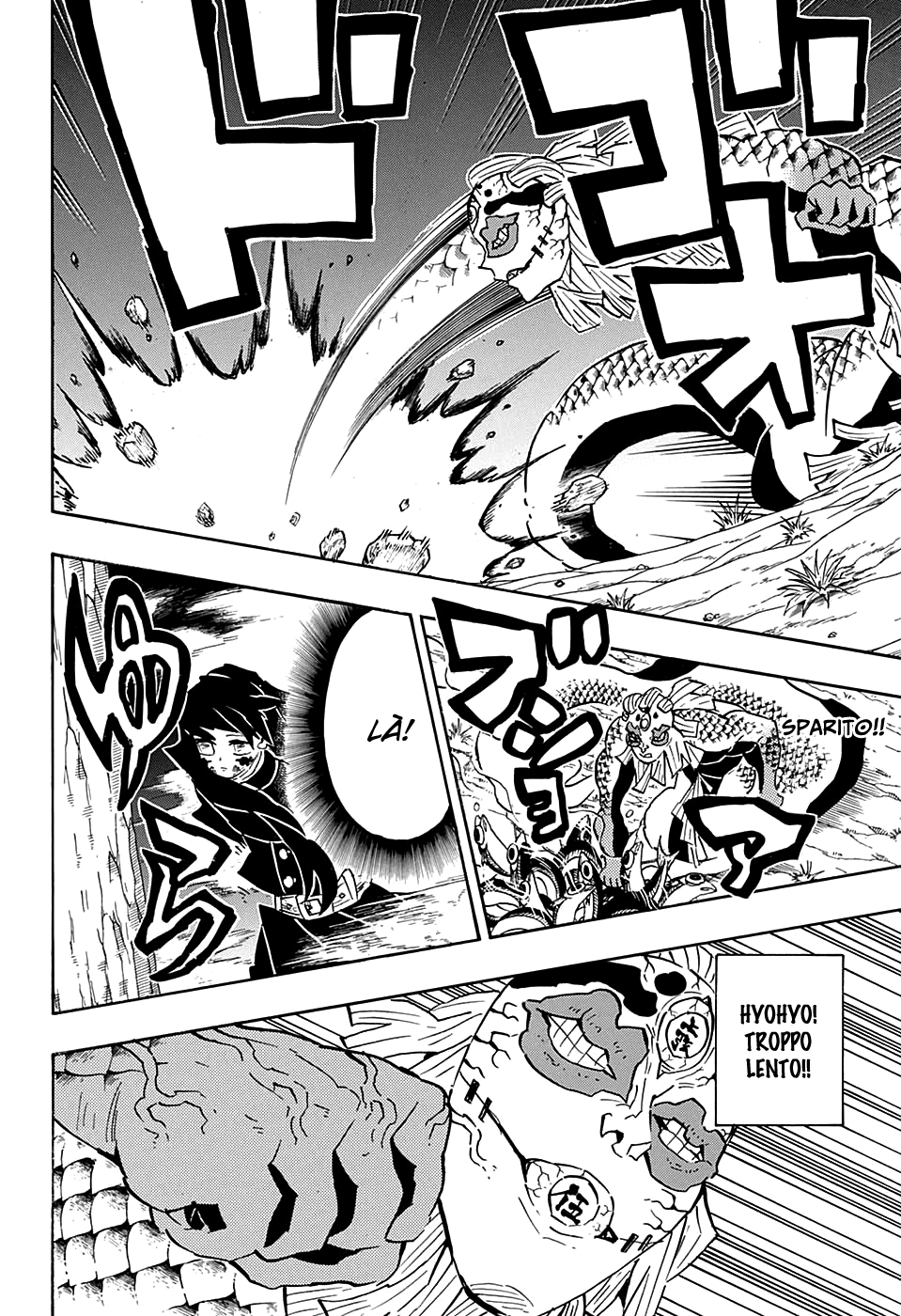 Read Kimetsu no Yaiba IT Manga Online