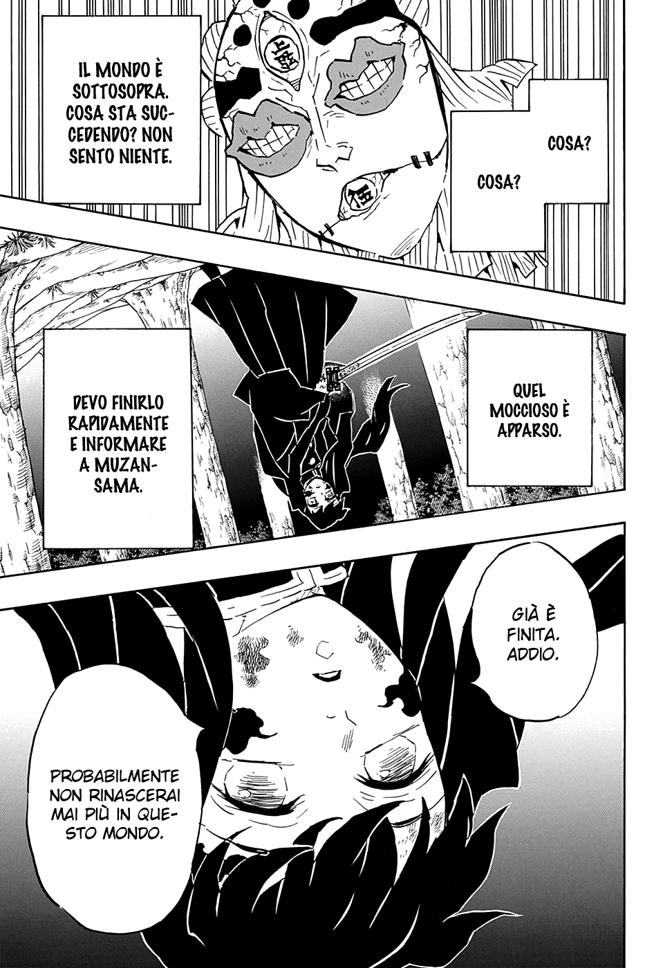 Read Kimetsu no Yaiba IT Manga Online