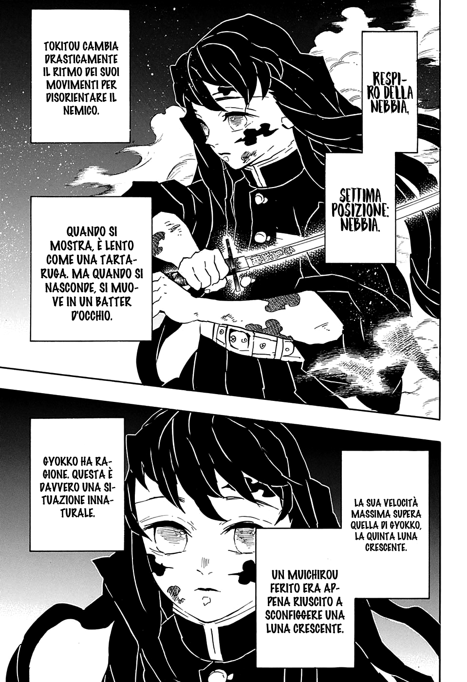 Read Kimetsu no Yaiba IT Manga Online