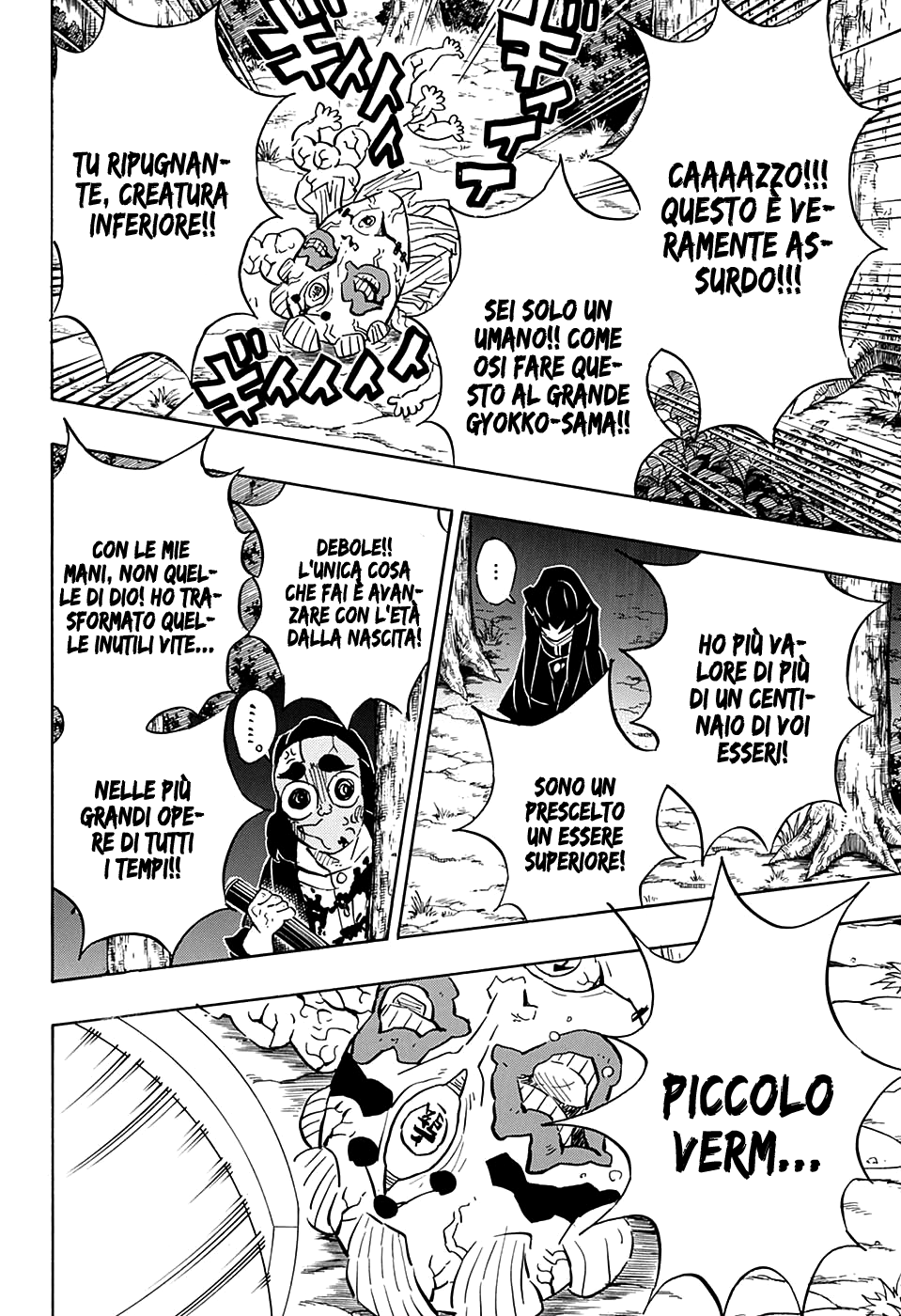 Read Kimetsu no Yaiba IT Manga Online