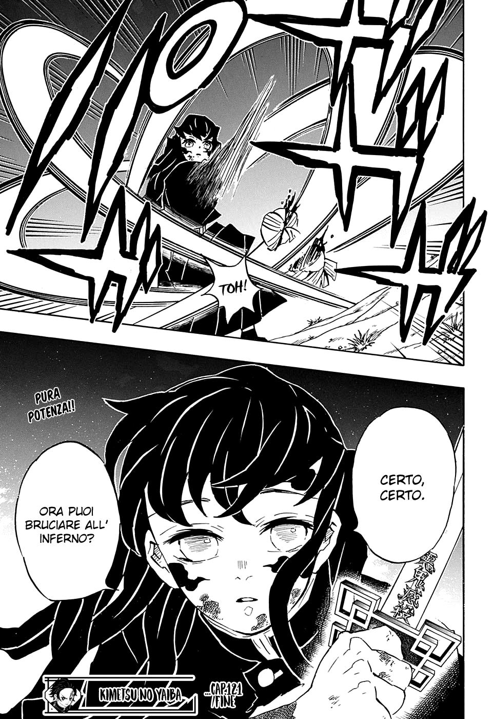 Read Kimetsu no Yaiba IT Manga Online