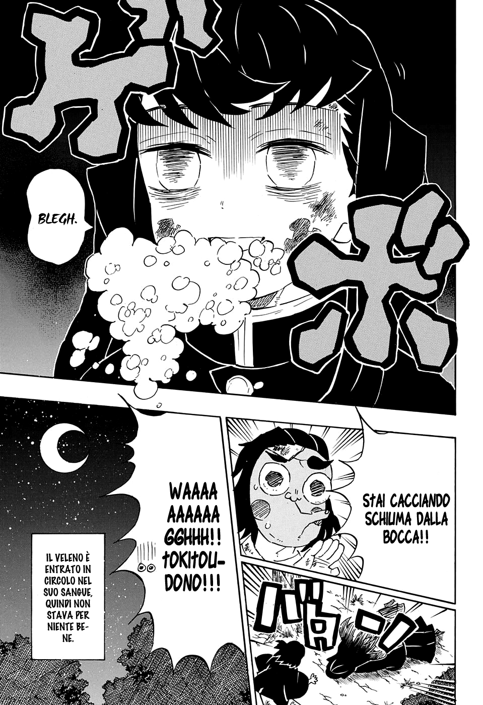 Read Kimetsu no Yaiba IT Manga Online