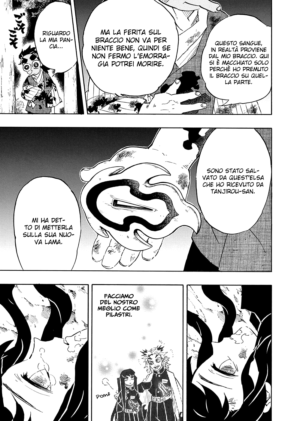 Read Kimetsu no Yaiba IT Manga Online