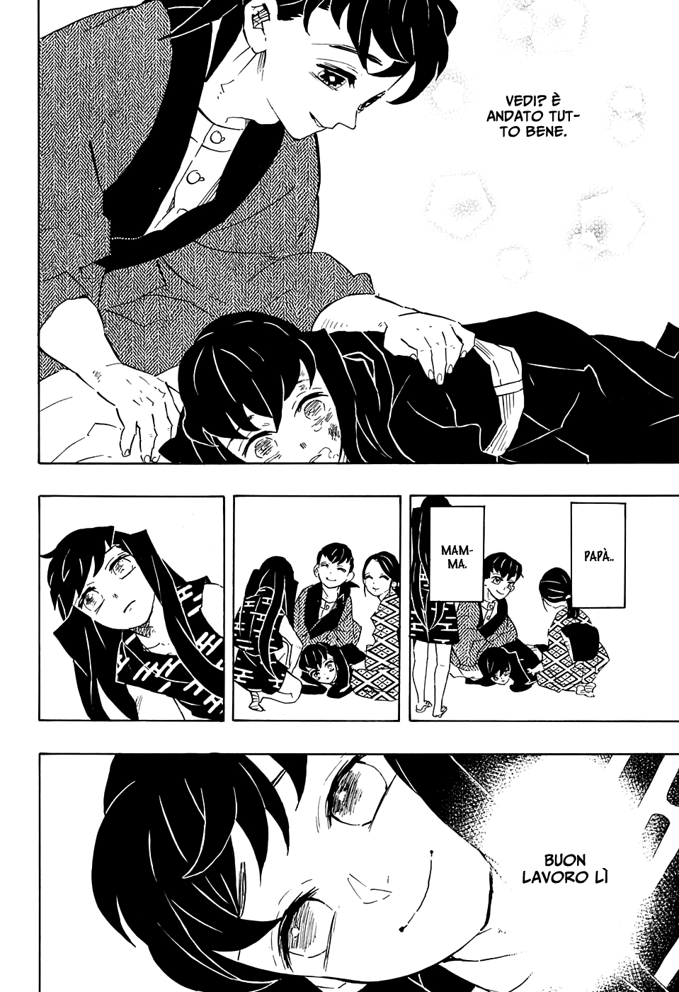 Read Kimetsu no Yaiba IT Manga Online