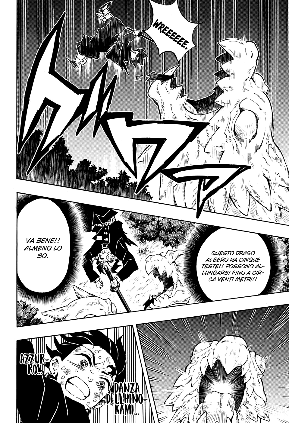 Read Kimetsu no Yaiba IT Manga Online