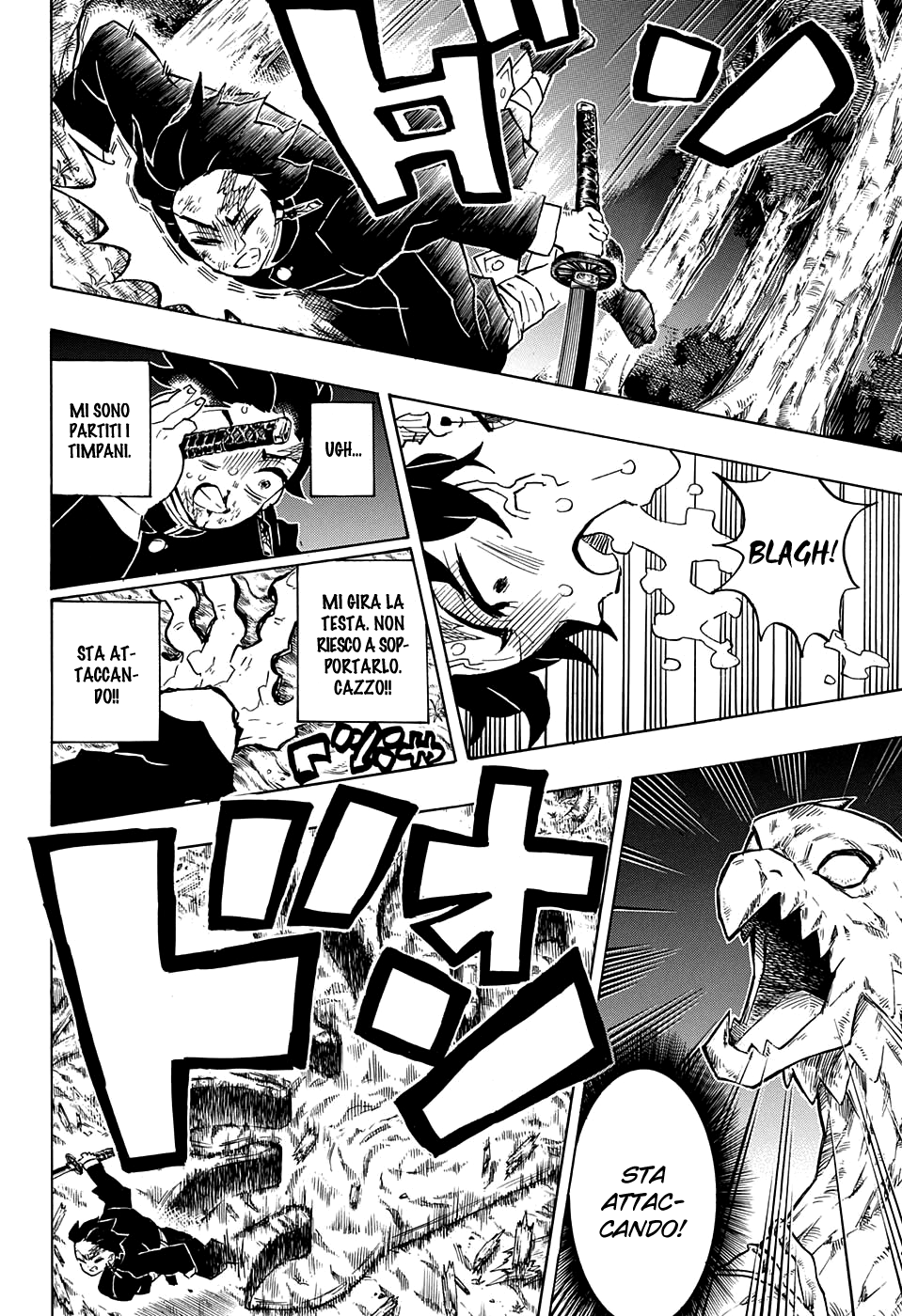 Read Kimetsu no Yaiba IT Manga Online