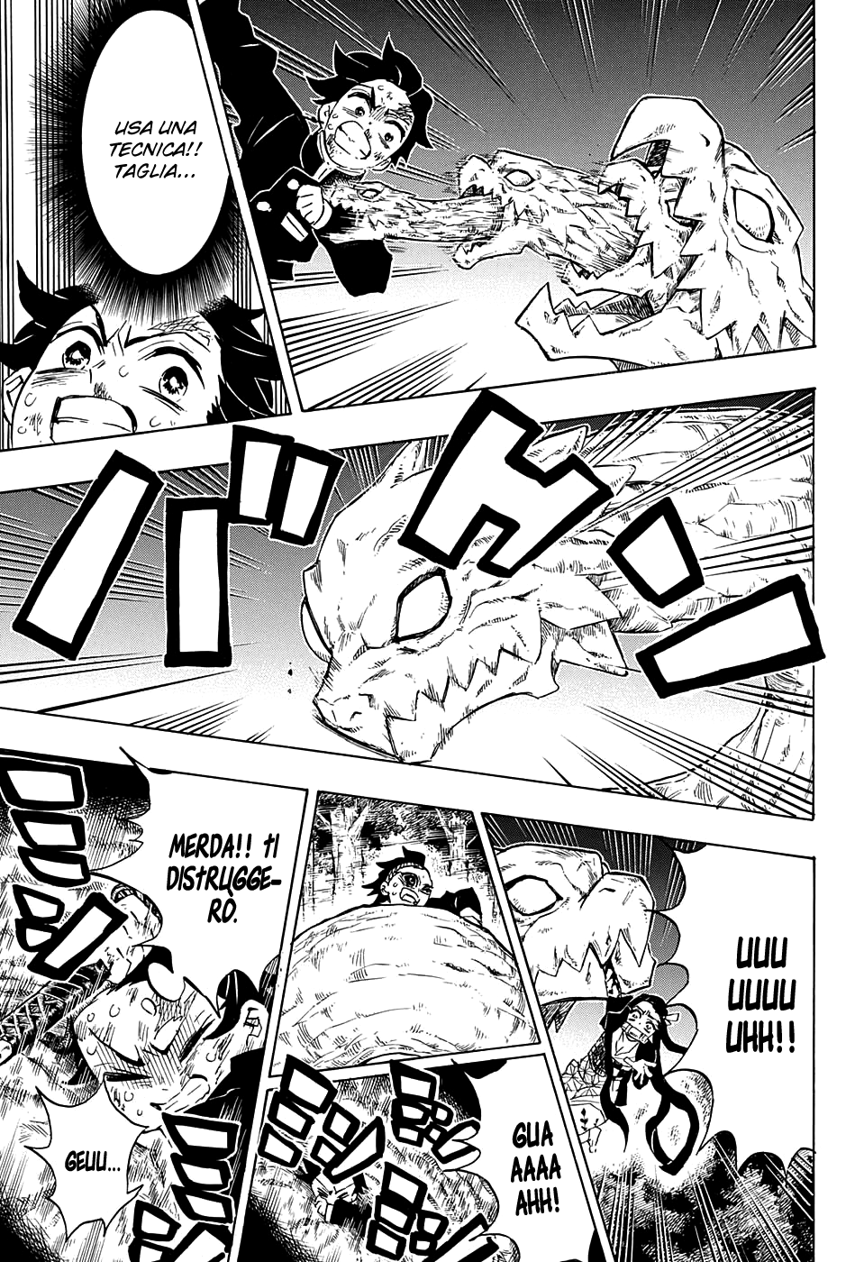 Read Kimetsu no Yaiba IT Manga Online