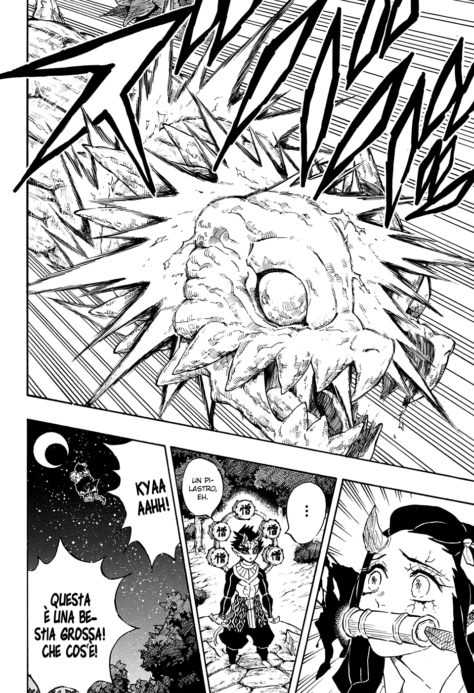 Read Kimetsu no Yaiba IT Manga Online