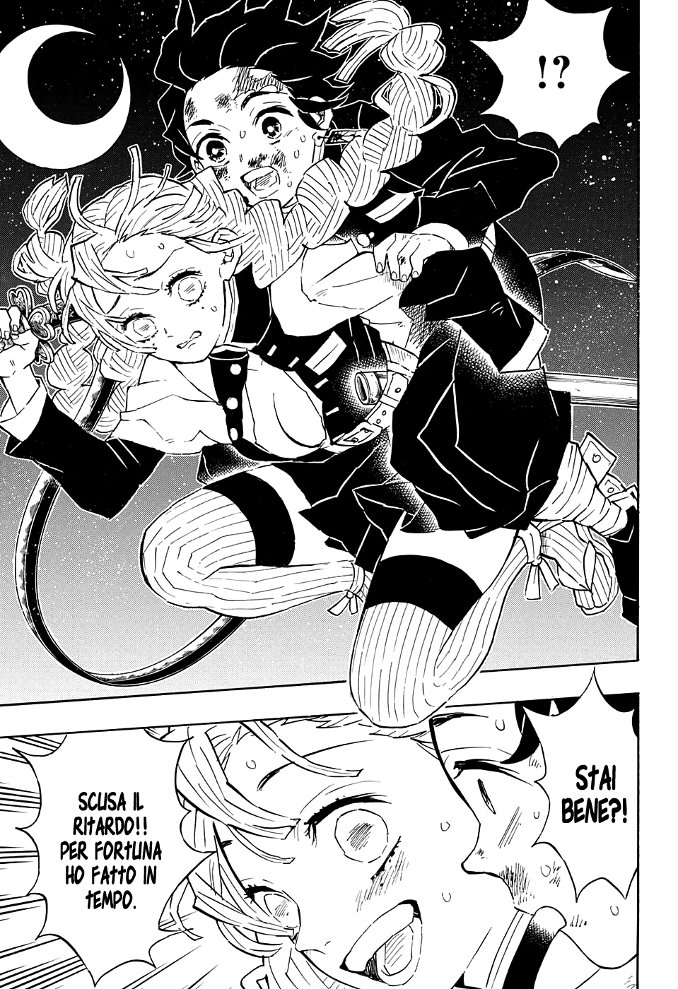 Read Kimetsu no Yaiba IT Manga Online