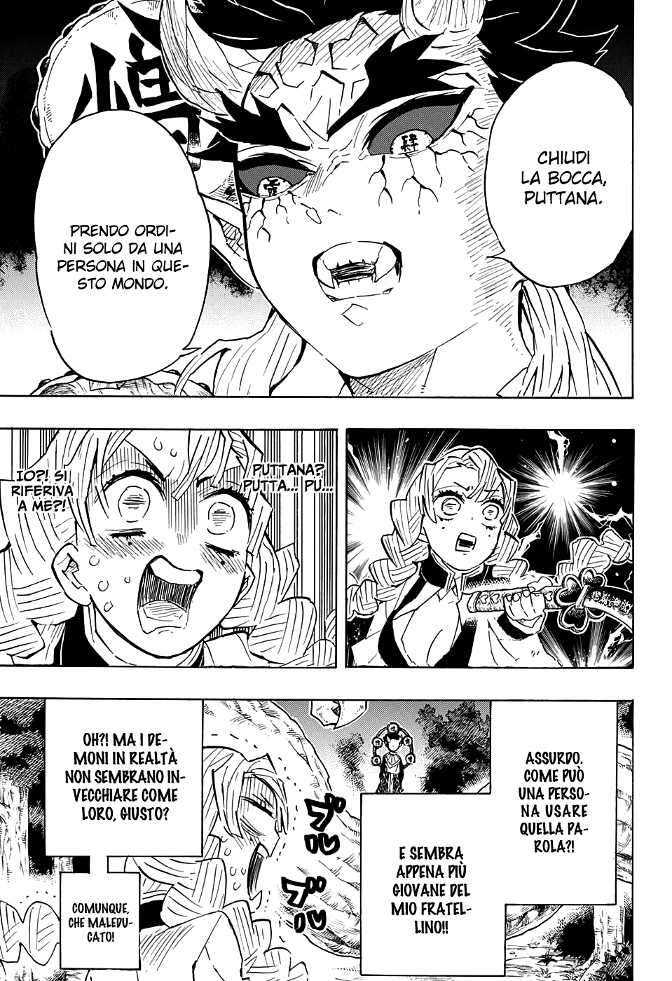 Read Kimetsu no Yaiba IT Manga Online