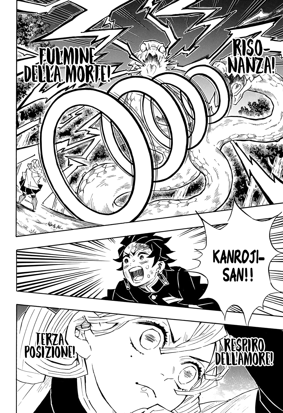 Read Kimetsu no Yaiba IT Manga Online