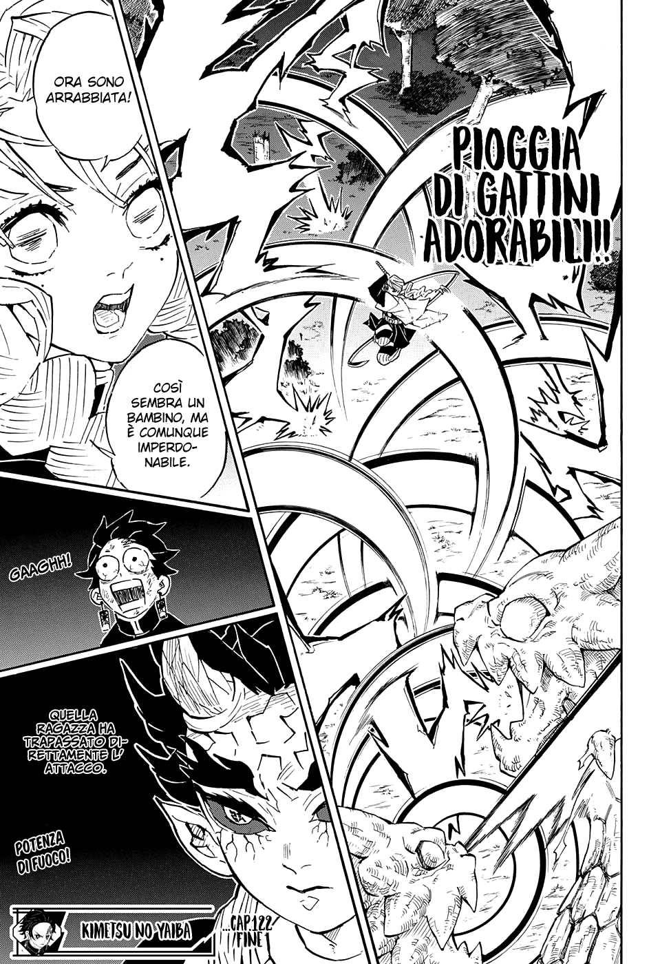 Read Kimetsu no Yaiba IT Manga Online
