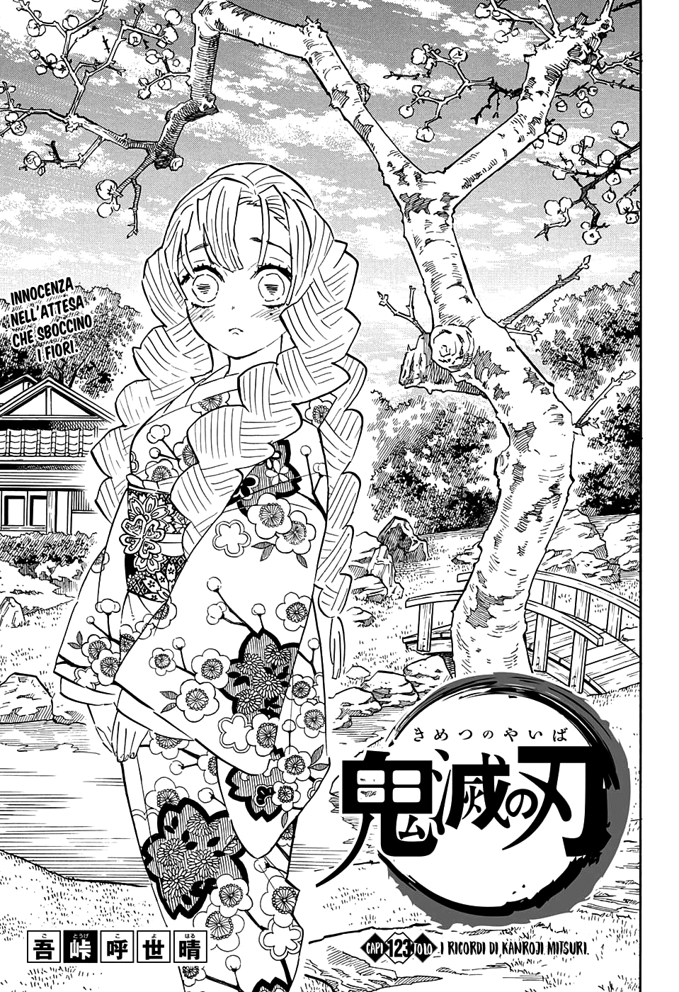 Read Kimetsu no Yaiba IT Manga Online
