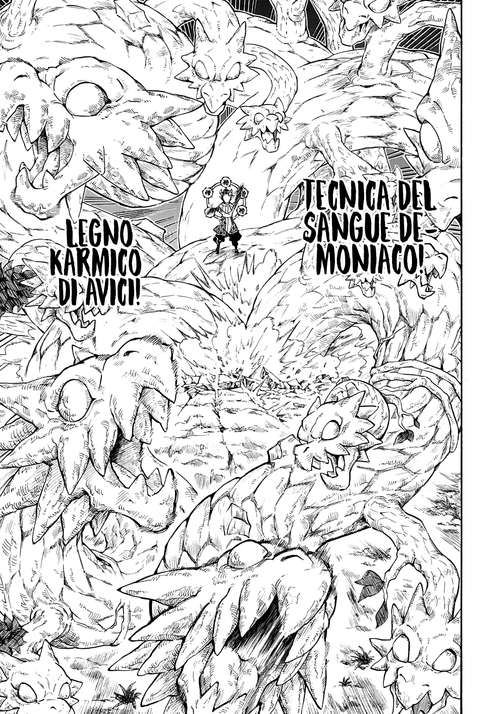 Read Kimetsu no Yaiba IT Manga Online