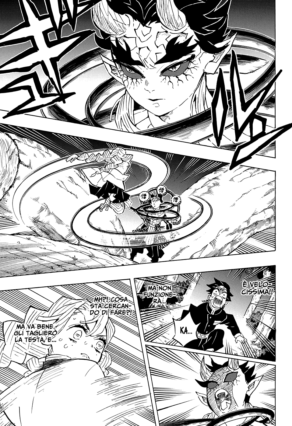 Read Kimetsu no Yaiba IT Manga Online