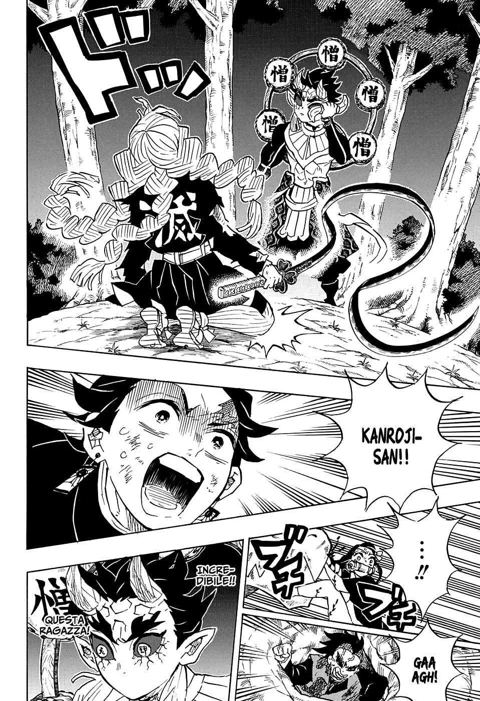 Read Kimetsu no Yaiba IT Manga Online