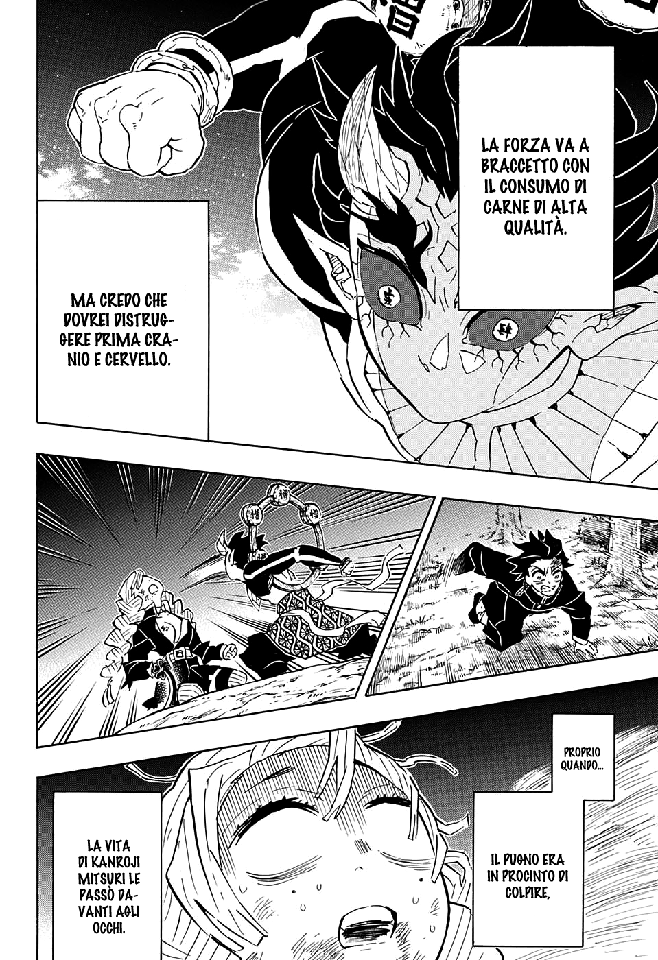 Read Kimetsu no Yaiba IT Manga Online