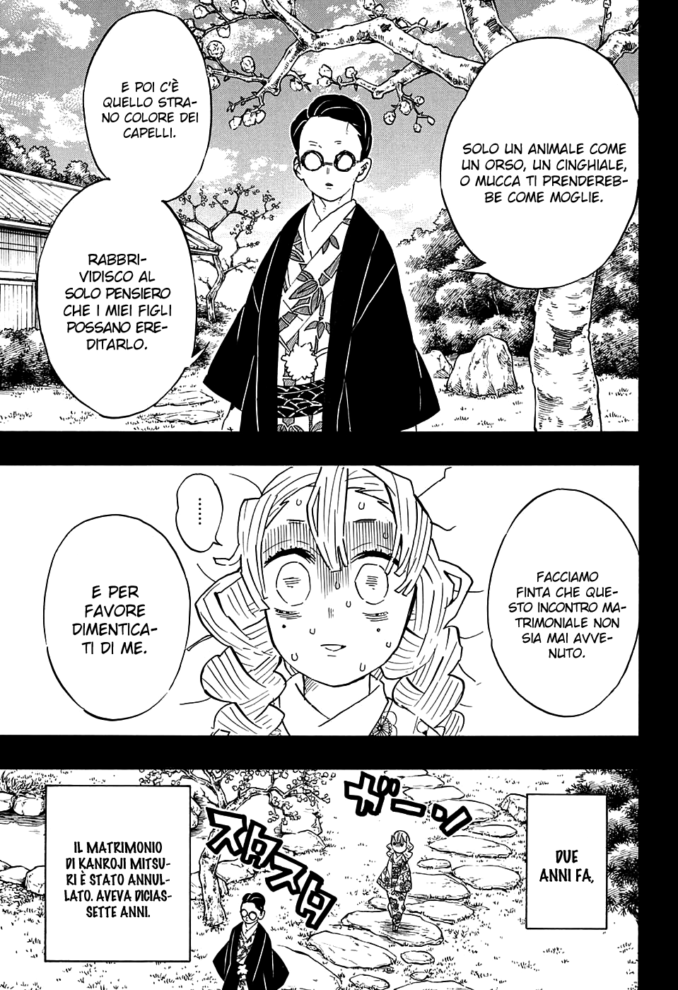 Read Kimetsu no Yaiba IT Manga Online