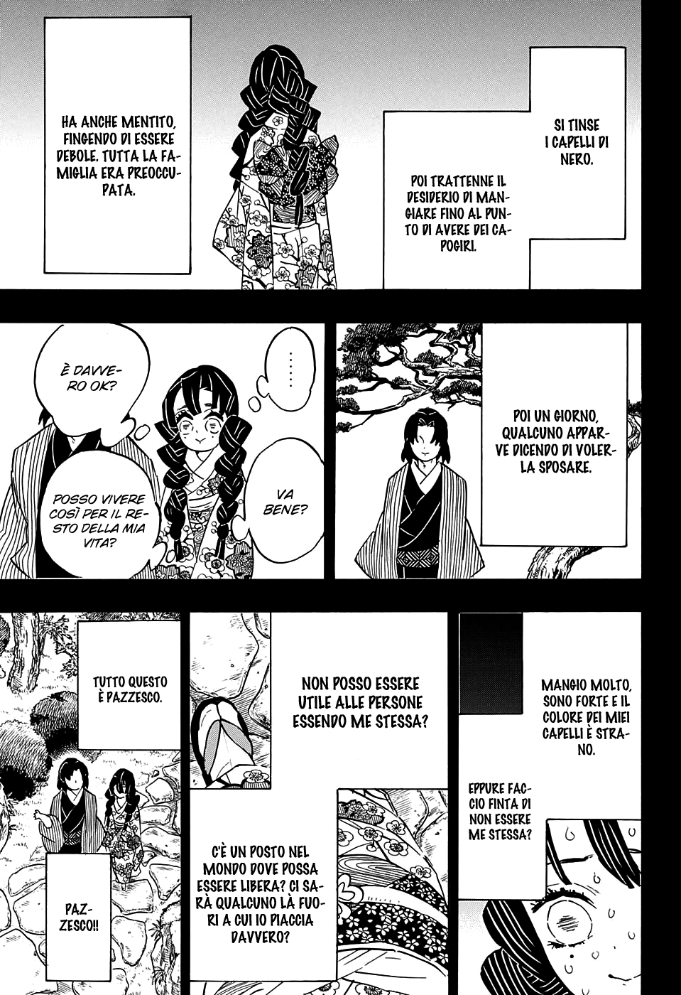 Read Kimetsu no Yaiba IT Manga Online
