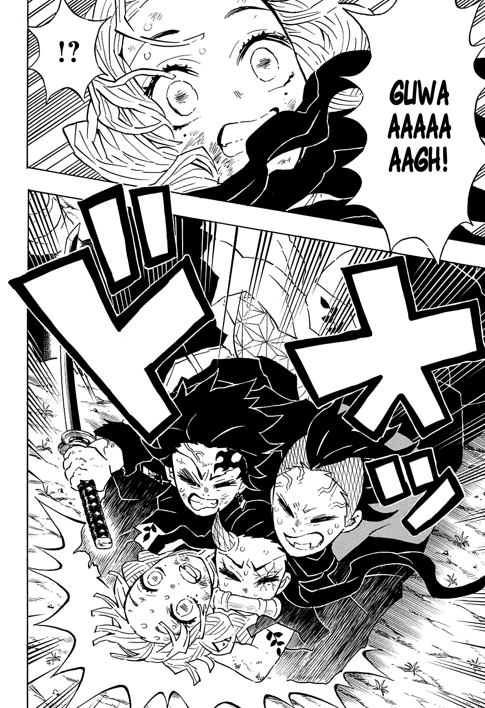 Read Kimetsu no Yaiba IT Manga Online