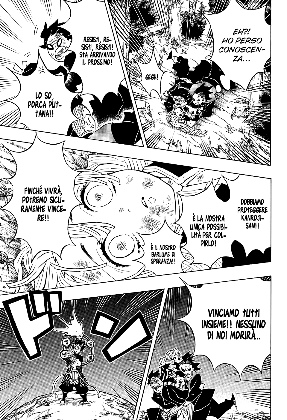 Read Kimetsu no Yaiba IT Manga Online