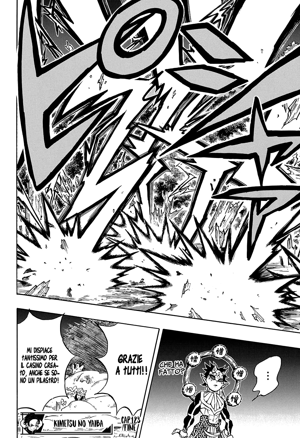 Read Kimetsu no Yaiba IT Manga Online