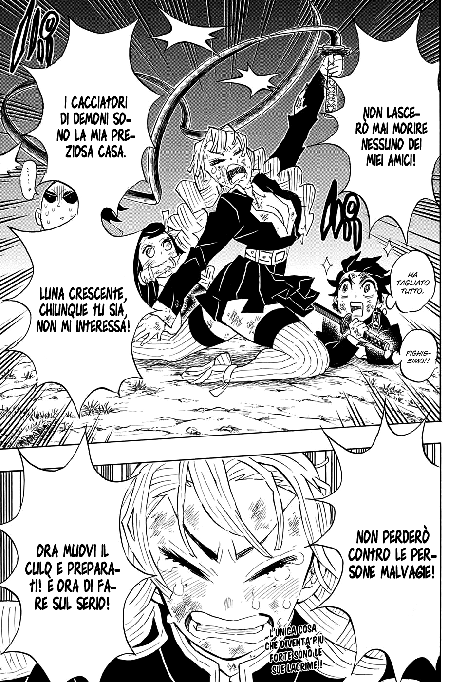 Read Kimetsu no Yaiba IT Manga Online