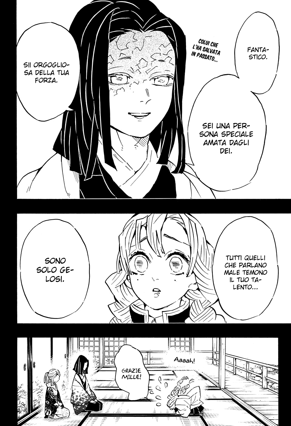 Read Kimetsu no Yaiba IT Manga Online